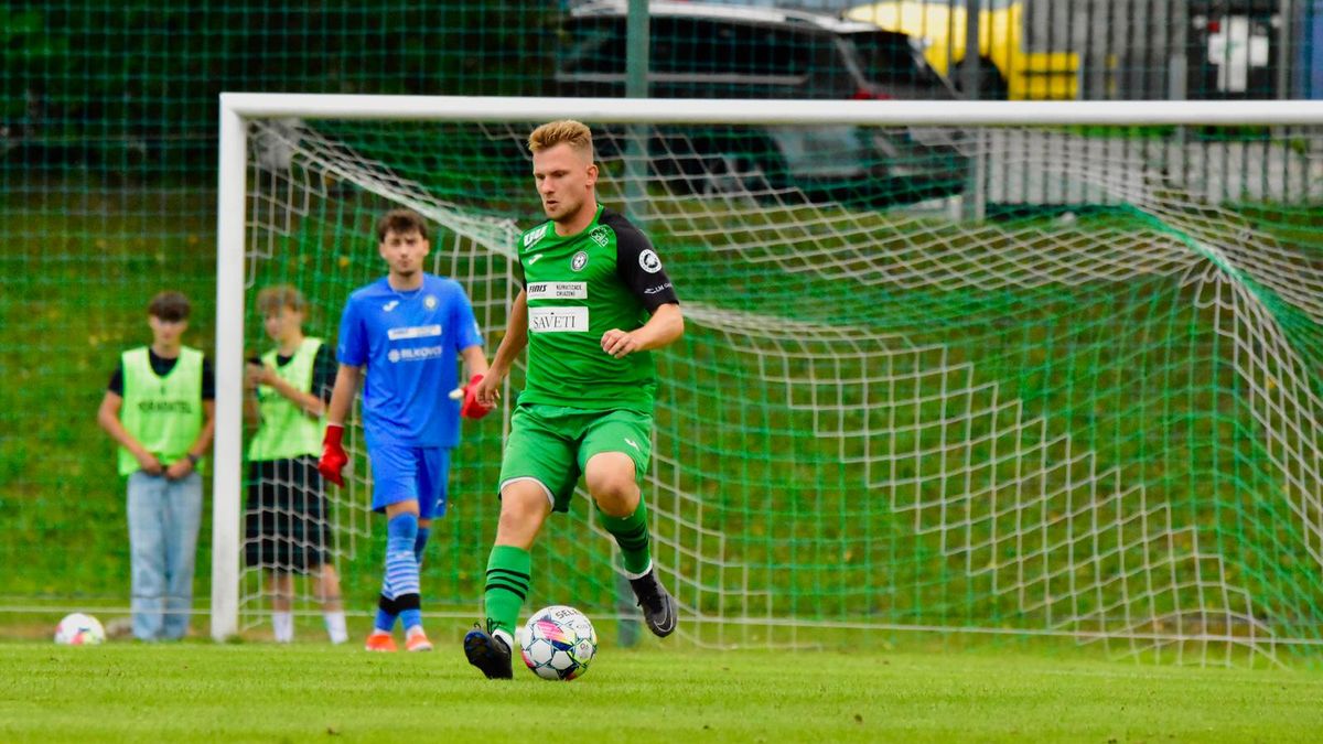 „Nejsem darebák, klidně půjdu k soudu.“ Podezřívaný fotbalista se brání